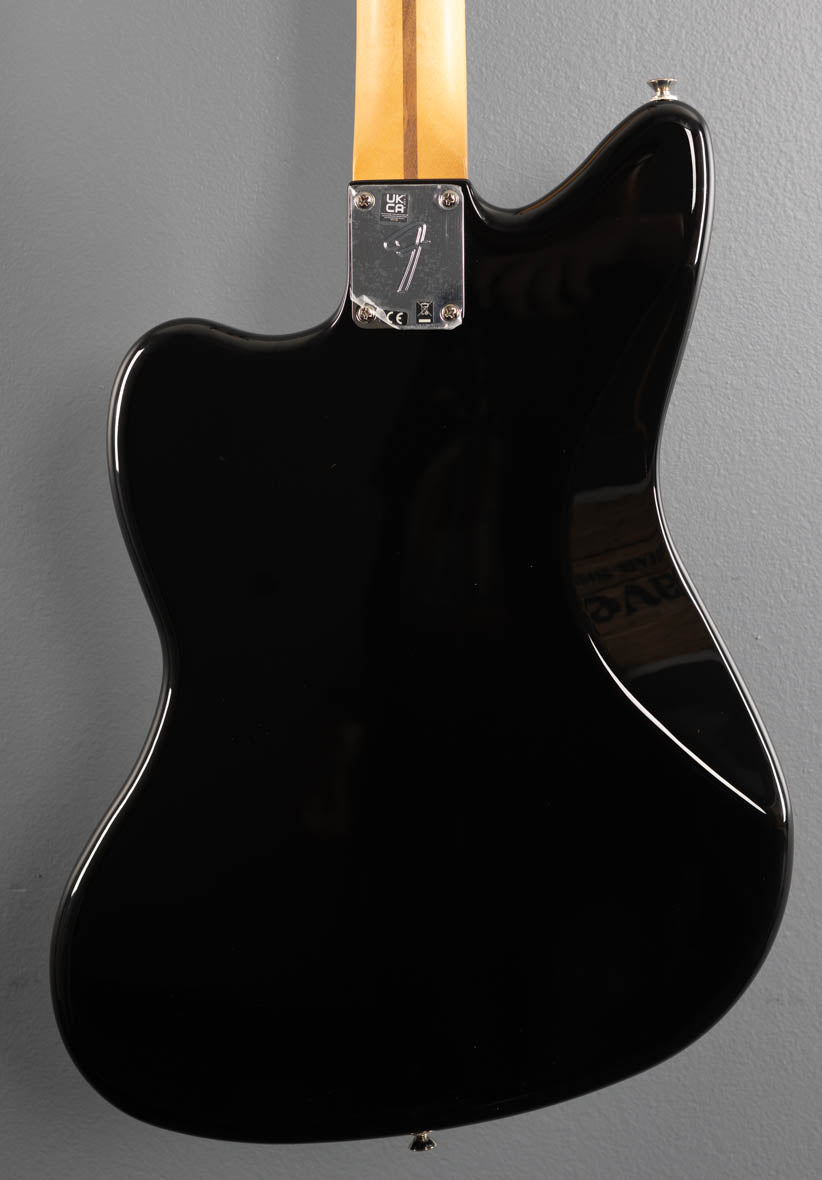 Player II Jazzmaster - Black