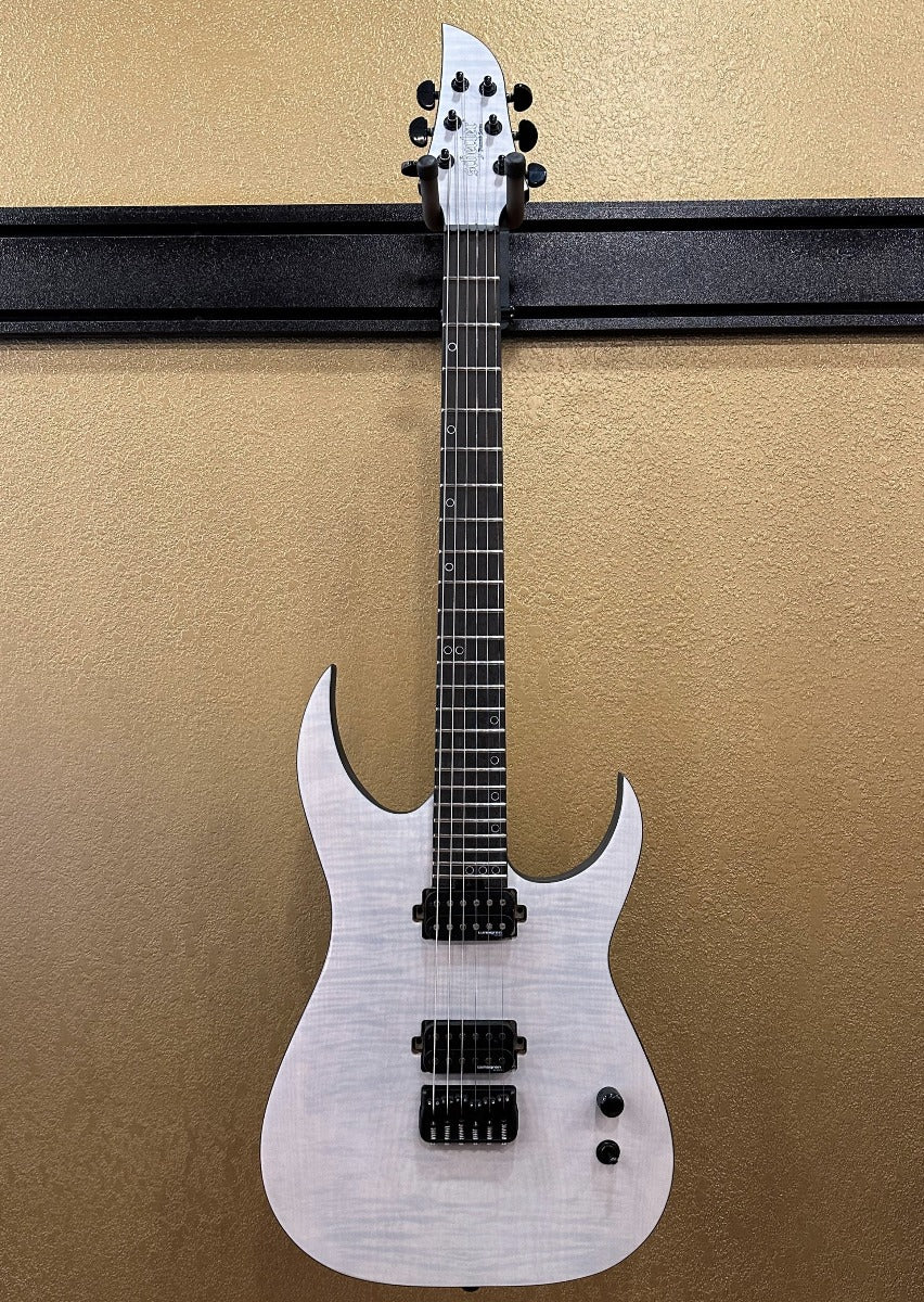 Keith Merrow KM-6 MK-III Legacy - Transparent White Satin