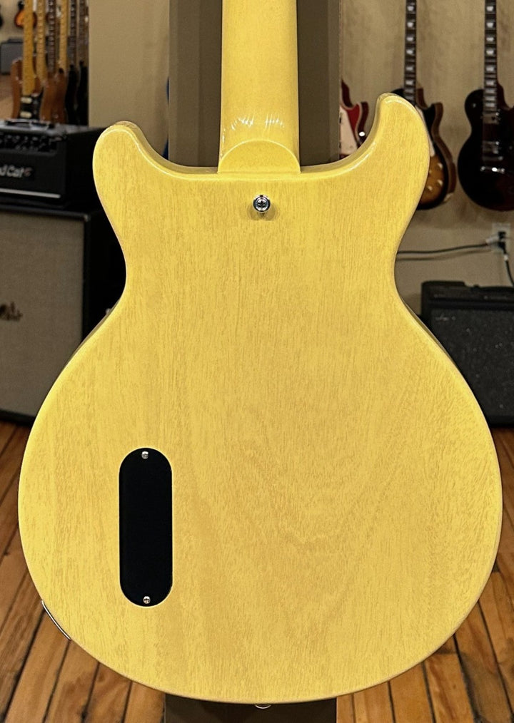 1958 Les Paul Junior Double Cut Reissue - TV Yellow