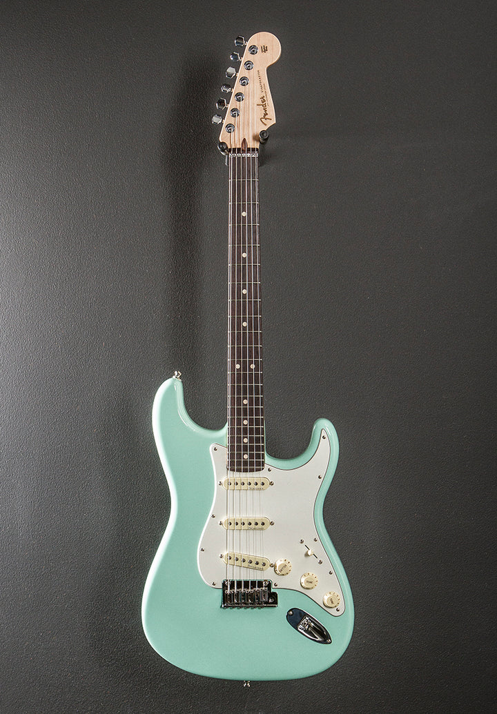 Used Jeff Beck Signature NOS Strat '19