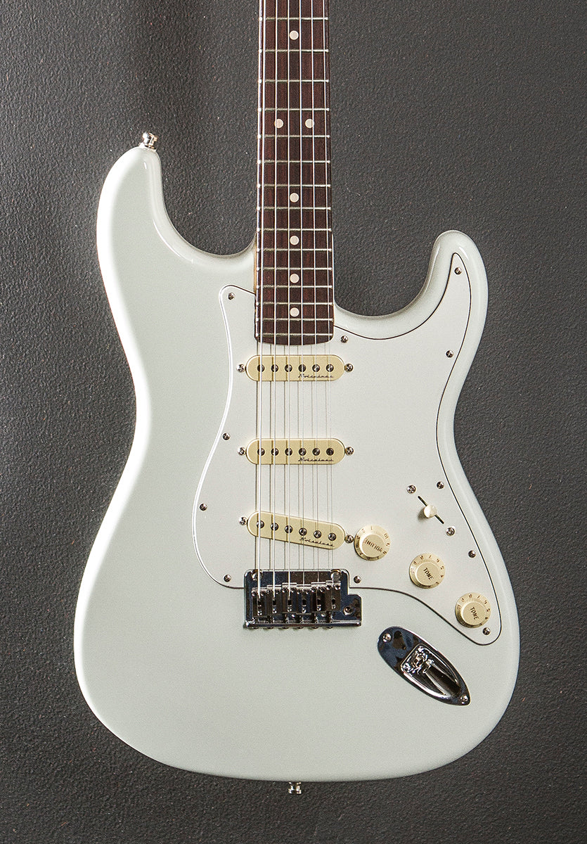 Jeff Beck Signature NOS Strat - Olympic White