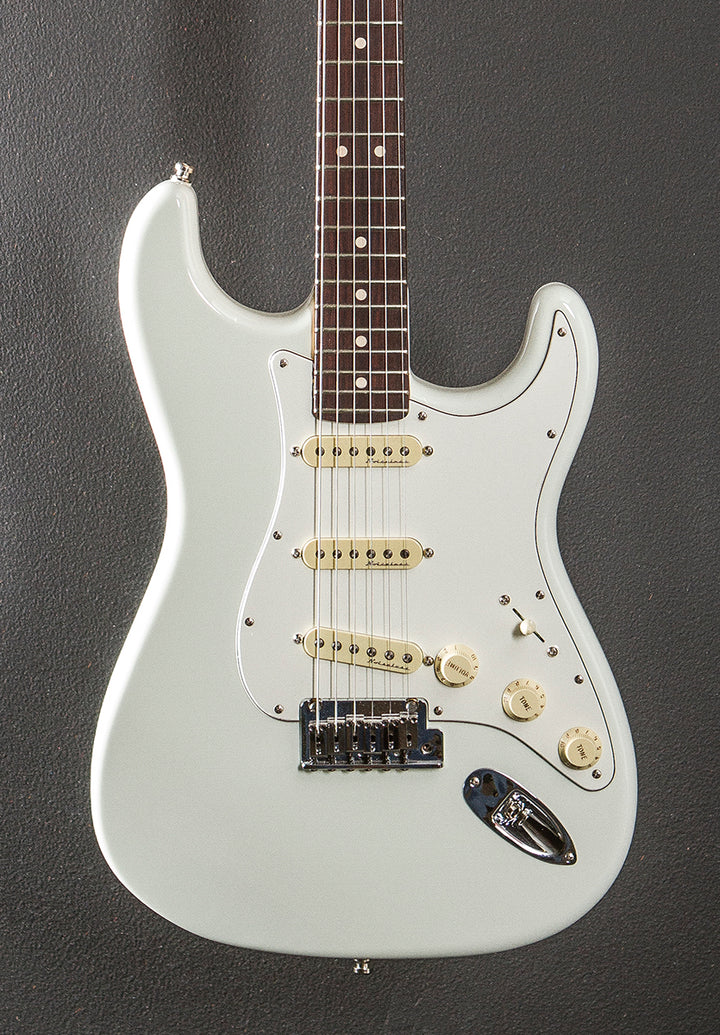 Jeff Beck Signature NOS Strat - Olympic White