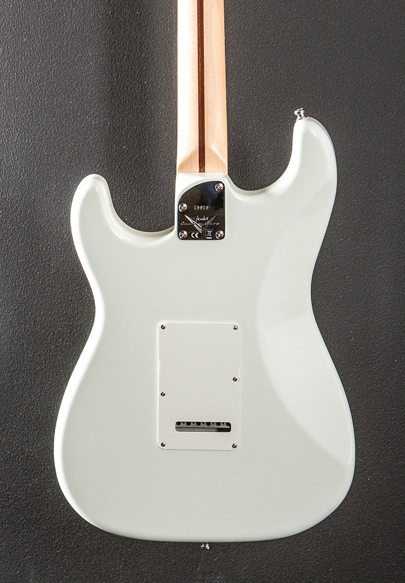 Jeff Beck Signature NOS Strat - Olympic White