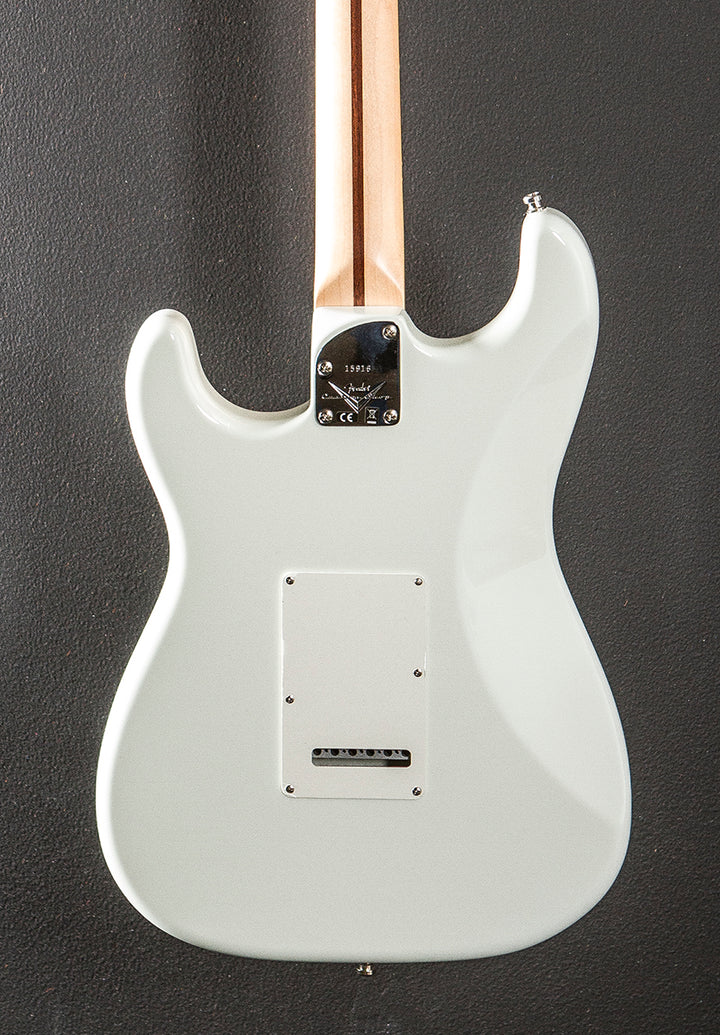 Jeff Beck Signature NOS Strat - Olympic White