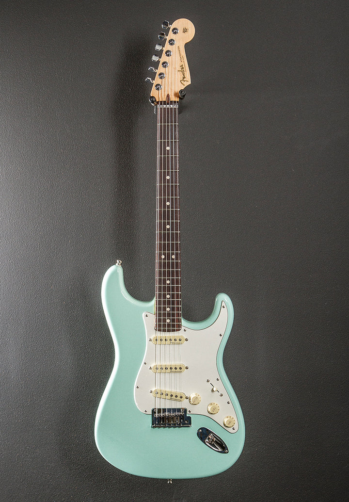 Jeff Beck Signature NOS Strat - Surf Green