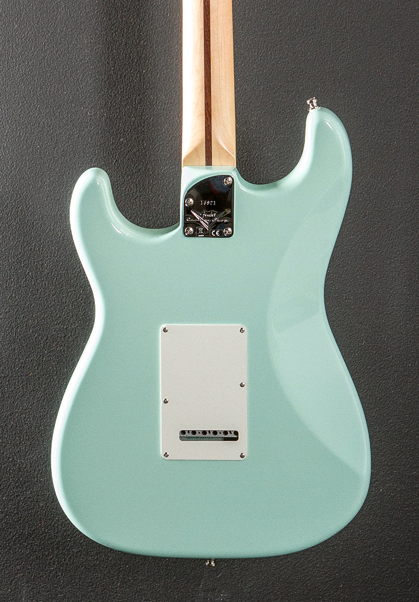 Jeff Beck Signature NOS Strat - Surf Green