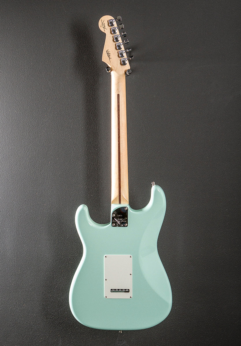 Jeff Beck Signature NOS Strat - Surf Green