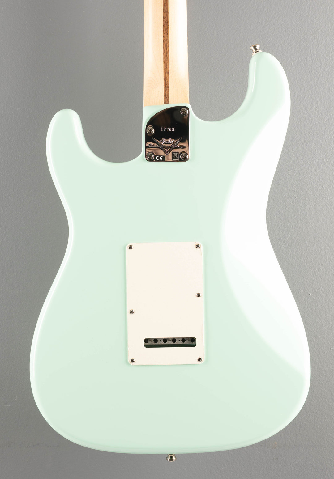 Jeff Beck Signature NOS Stratocaster - Surf Green