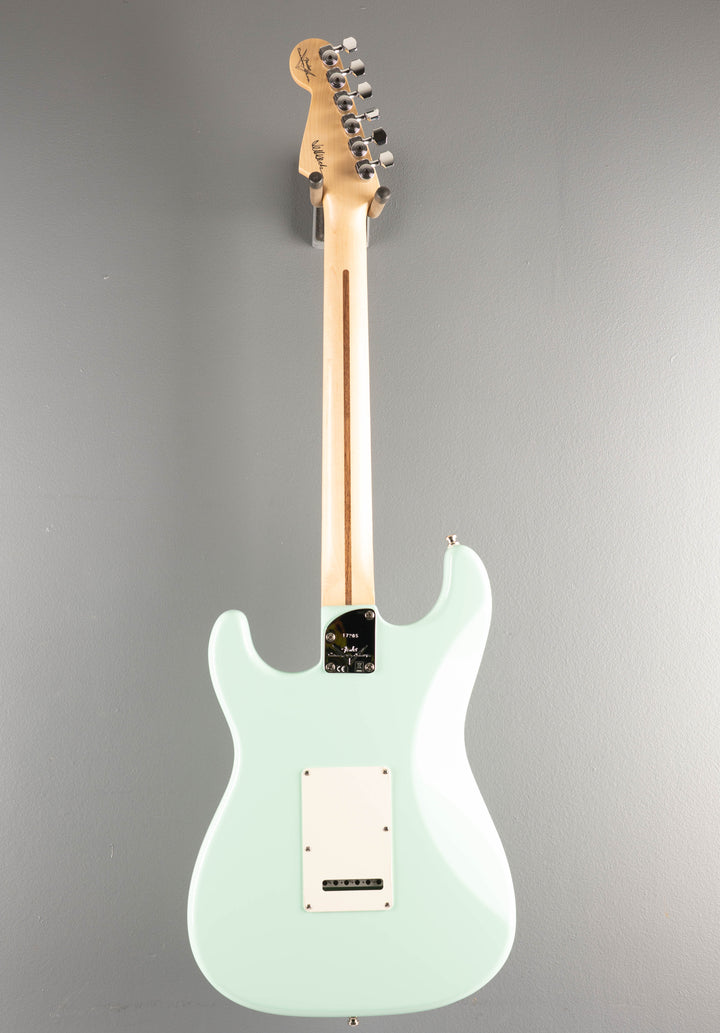 Jeff Beck Signature NOS Stratocaster - Surf Green