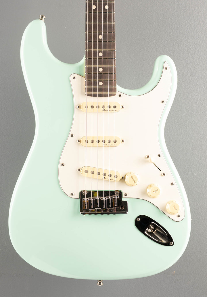 Jeff Beck Signature NOS Stratocaster - Surf Green