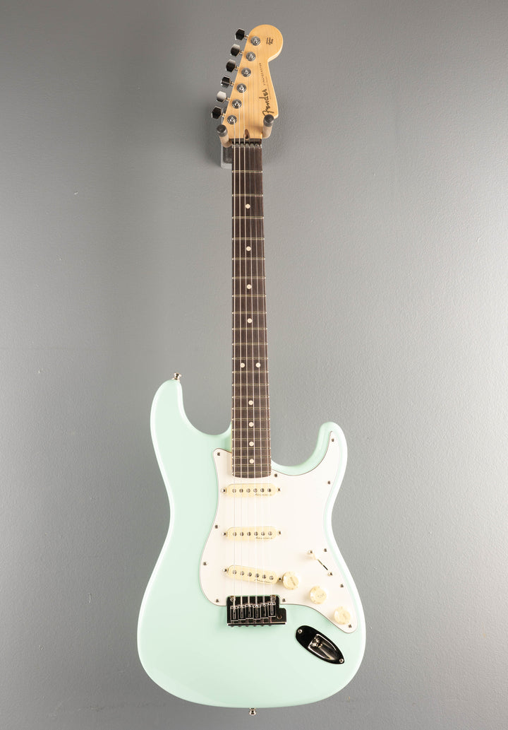 Jeff Beck Signature NOS Stratocaster - Surf Green