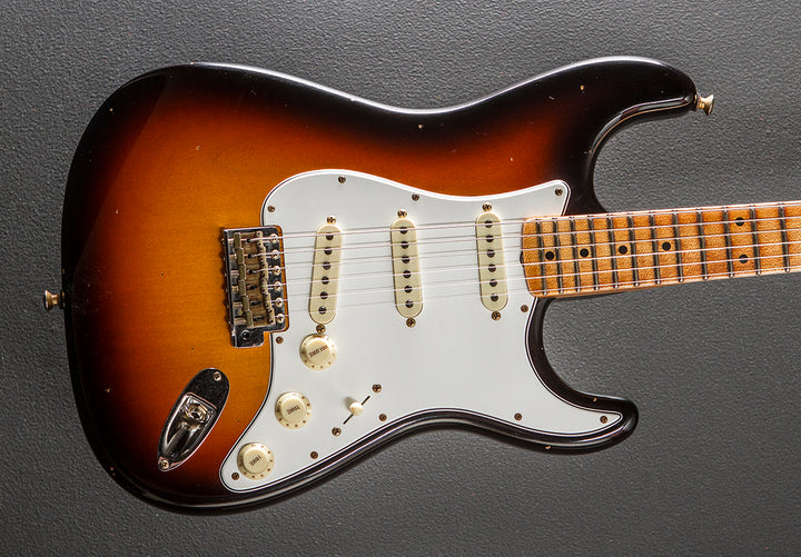 Used Post Modern Journeyman Relic Strat '24