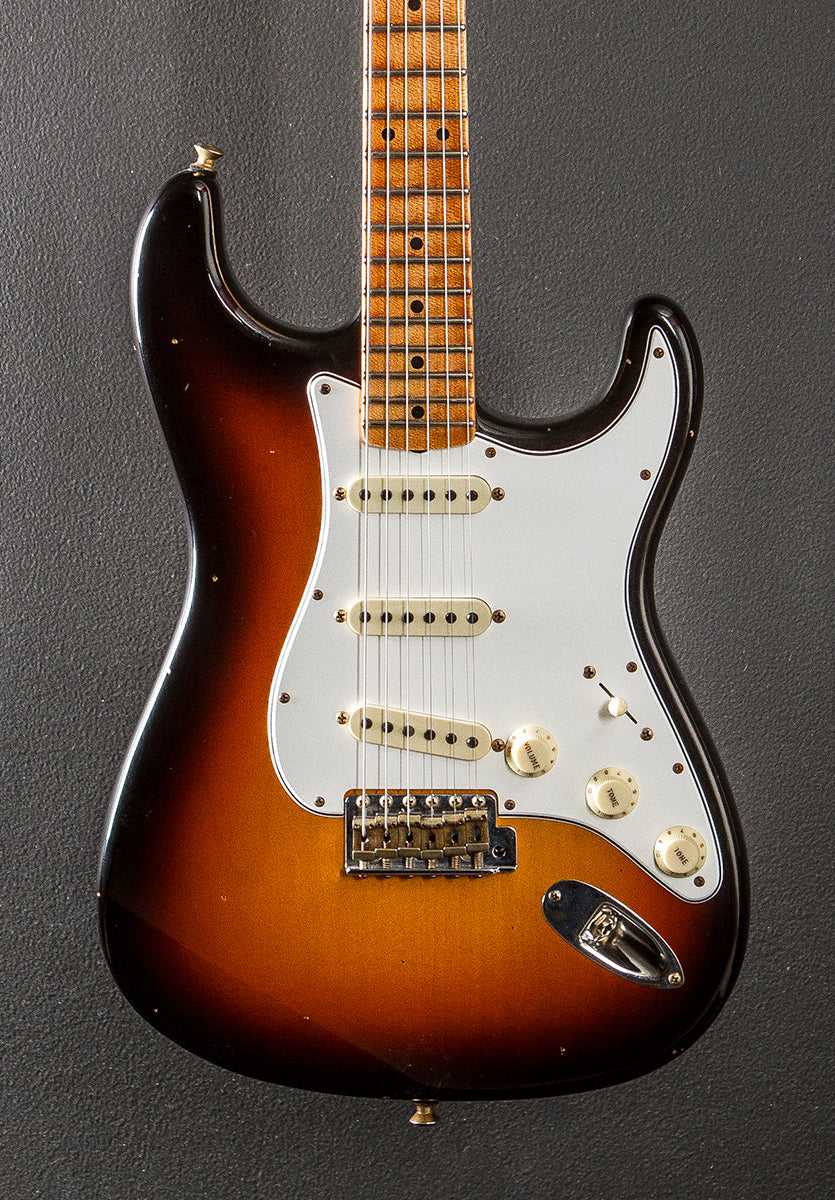 Used Post Modern Journeyman Relic Strat '24