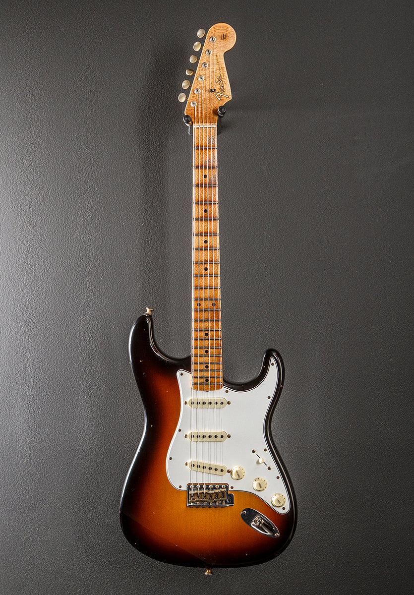 Used Post Modern Journeyman Relic Strat '24