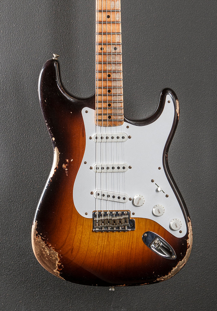 Used Limited Edition 70th Anniversary 1954 Heavy Relic Strat '23