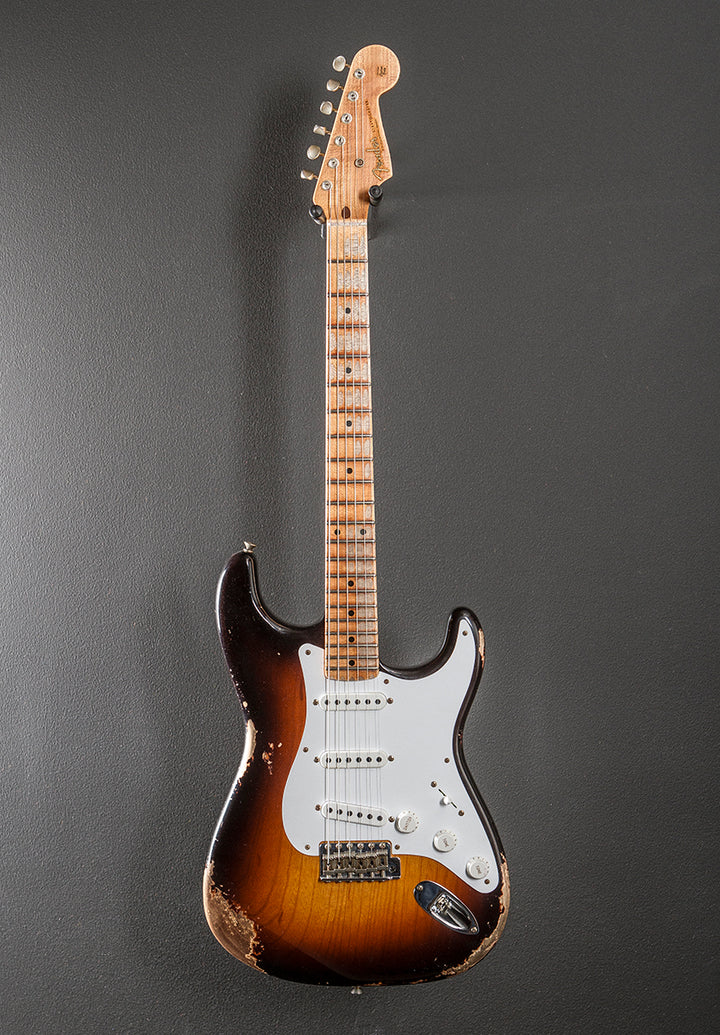 Used Limited Edition 70th Anniversary 1954 Heavy Relic Strat '23
