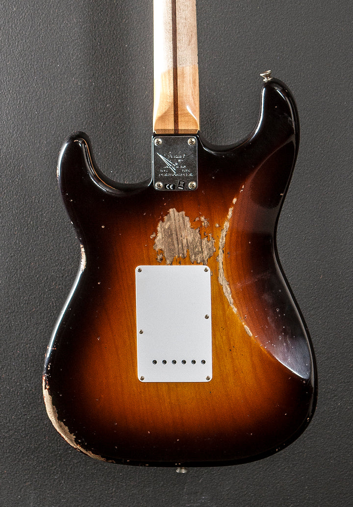 Used Limited Edition 70th Anniversary 1954 Heavy Relic Strat '23