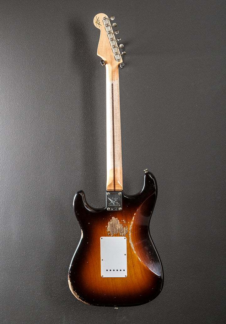 Used Limited Edition 70th Anniversary 1954 Heavy Relic Strat '23