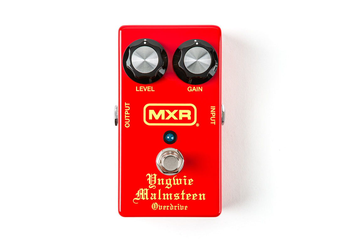 YJM308 Yngwie Malmsteen Overdrive