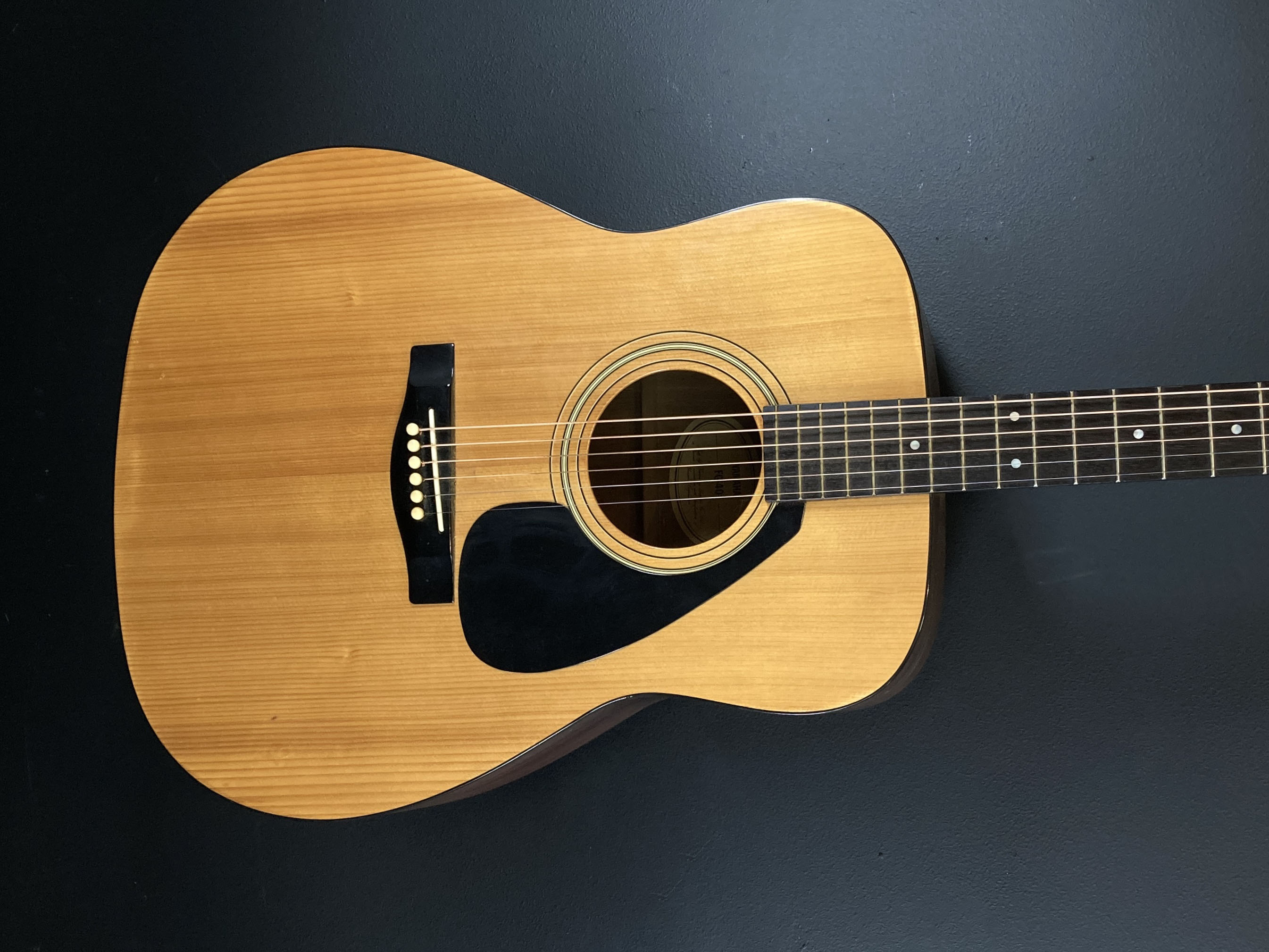 FG-401, 90s – Dave's Guitar Shop