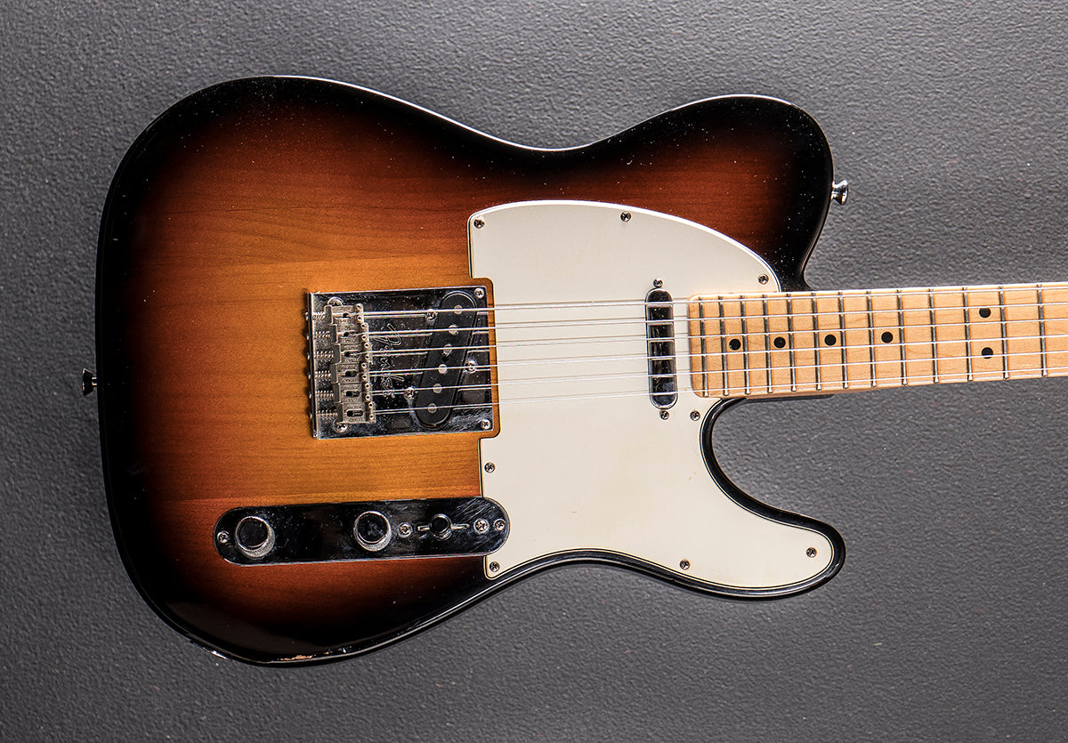 Used American Standard Tele '07 – Dave's Guitar Shop