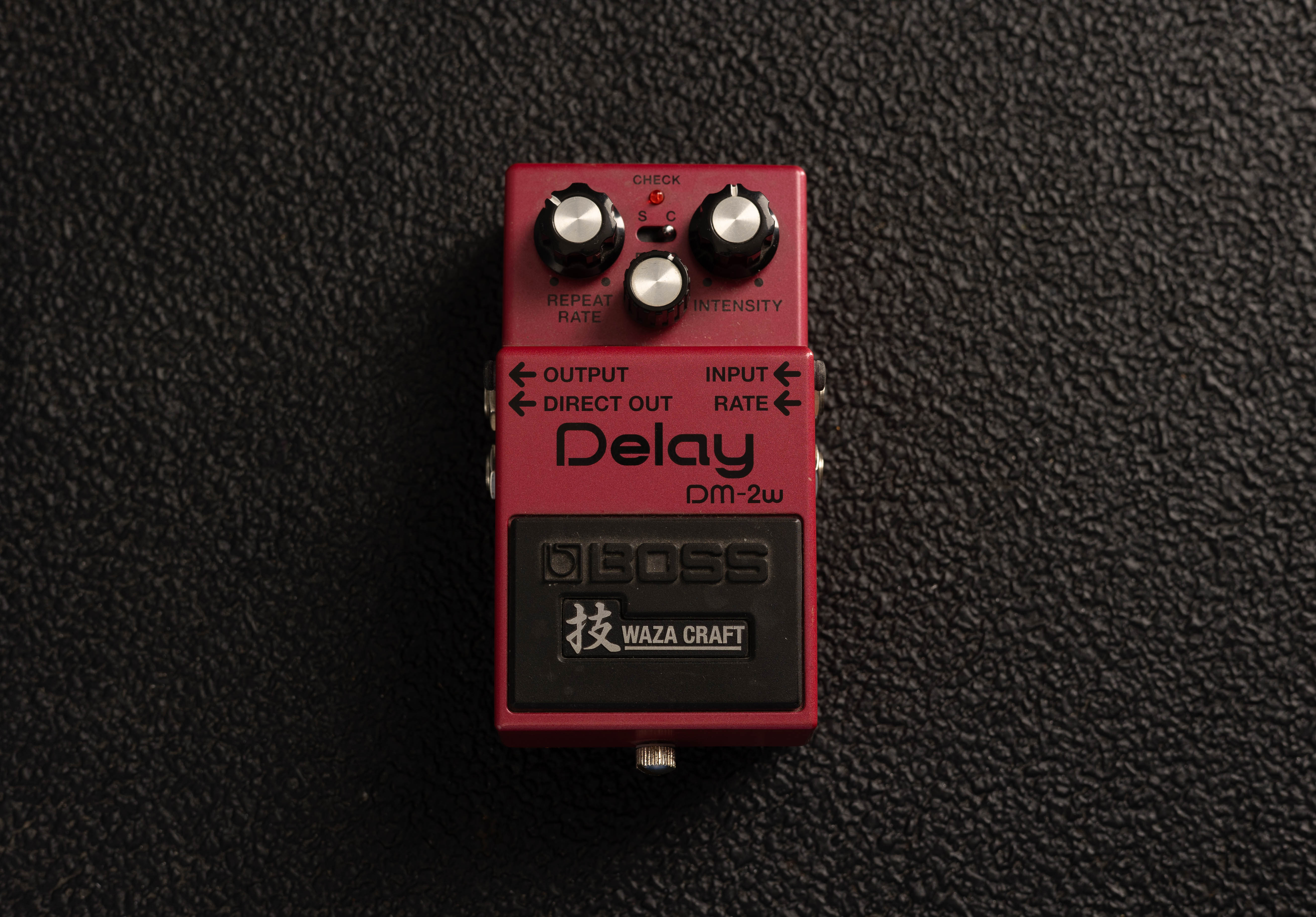DM-2W Delay Waza Craft, '18 – Dave's Guitar Shop