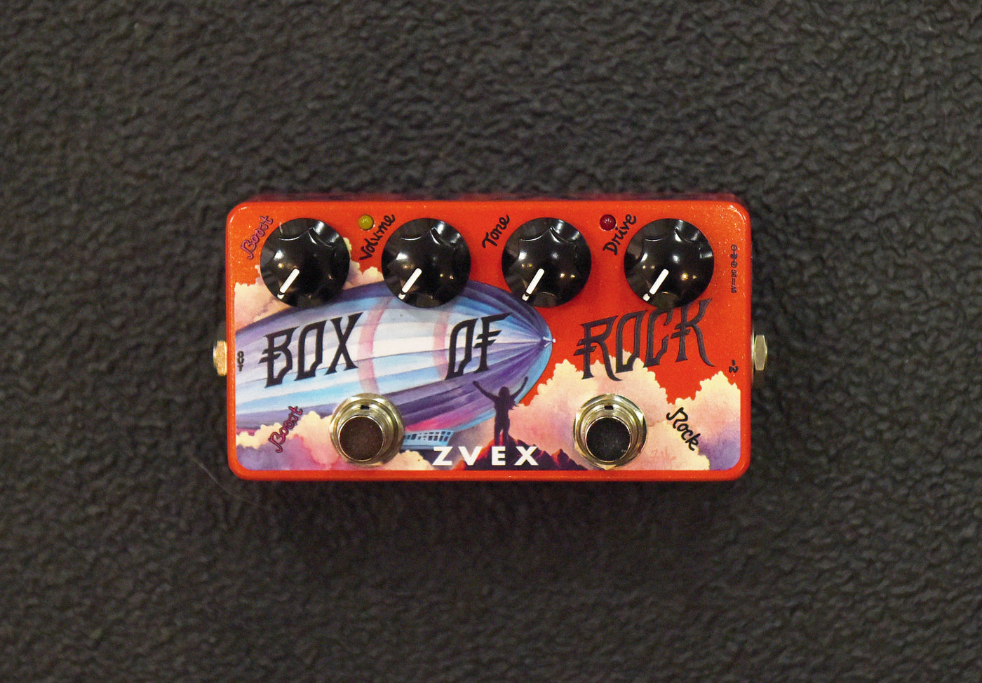Box of Rock - Vexter