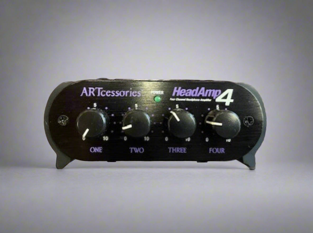 Head Amp 4, Recent