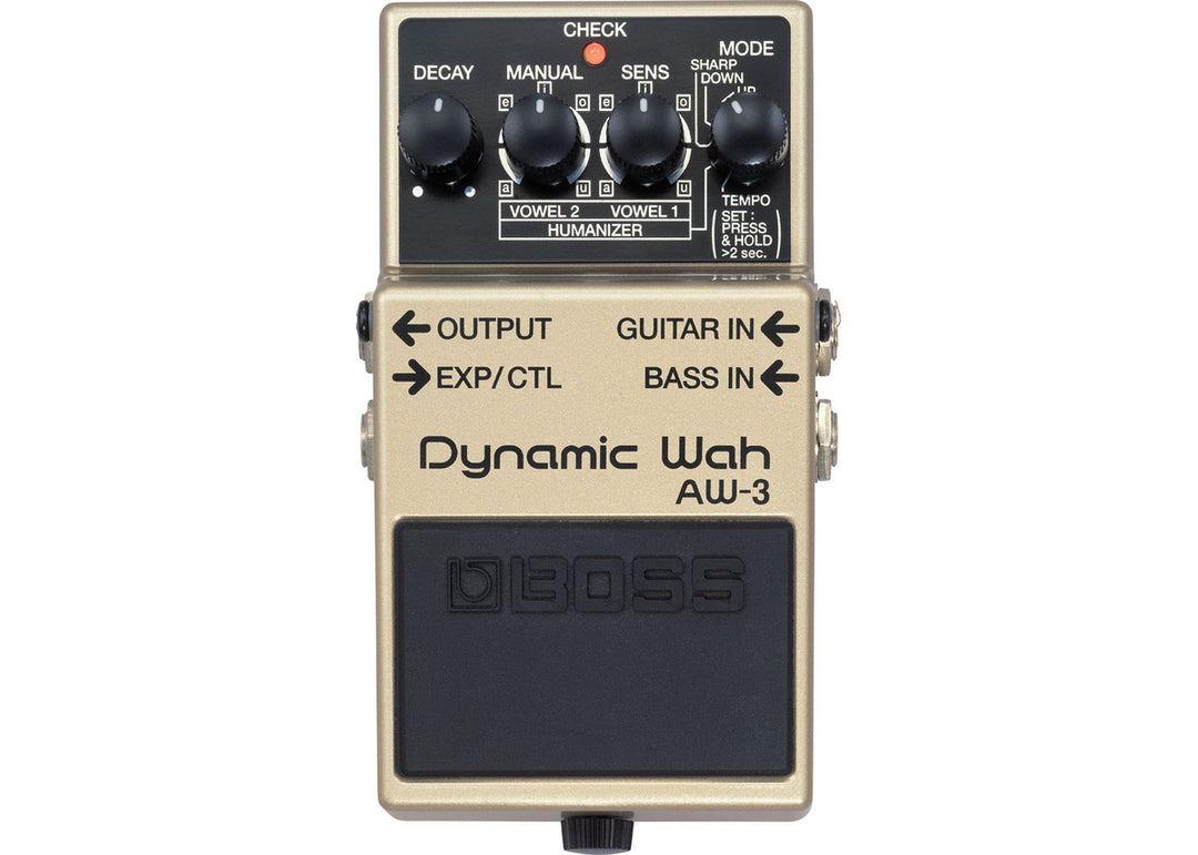 AW-3 Dynamic Wah