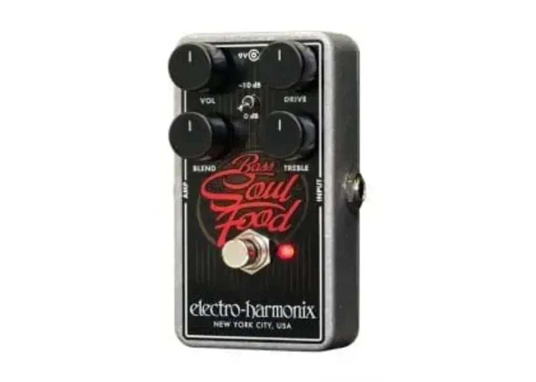 Bass Soul Food Overdrive