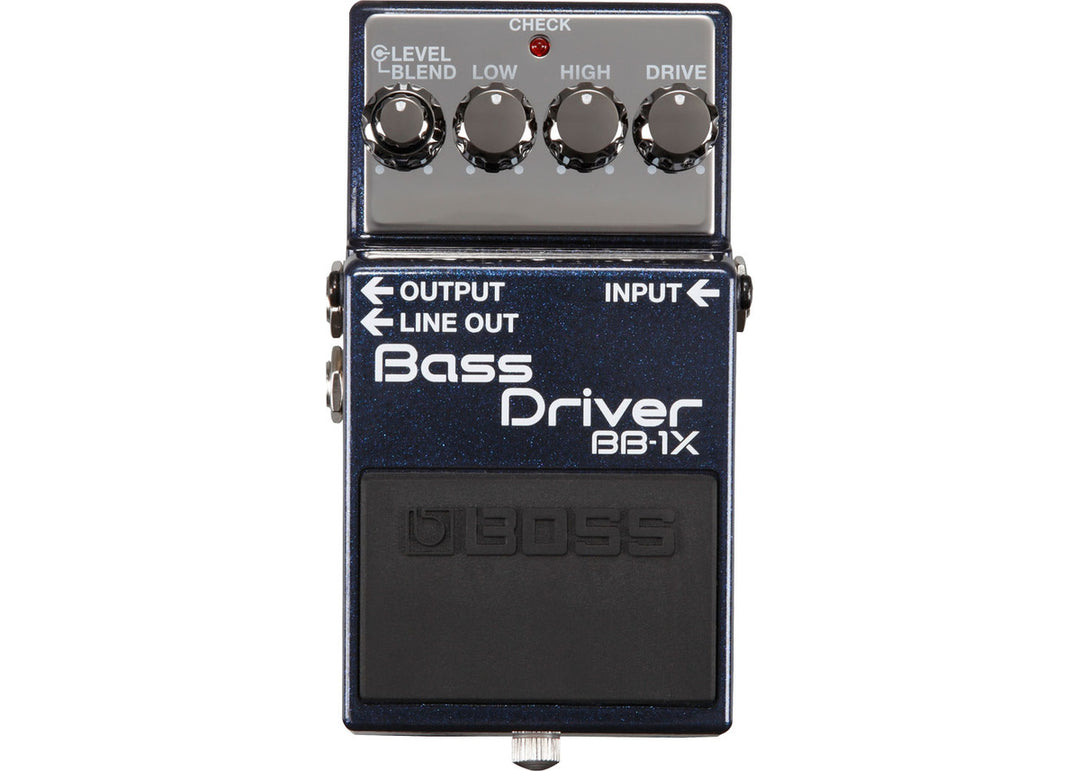 BB-1X Bass Driver