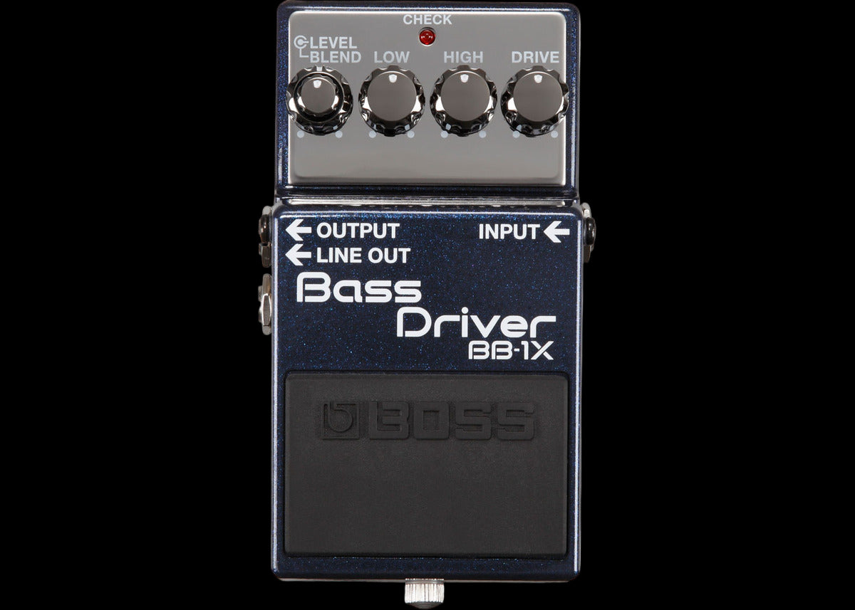BB-1X Bass Driver