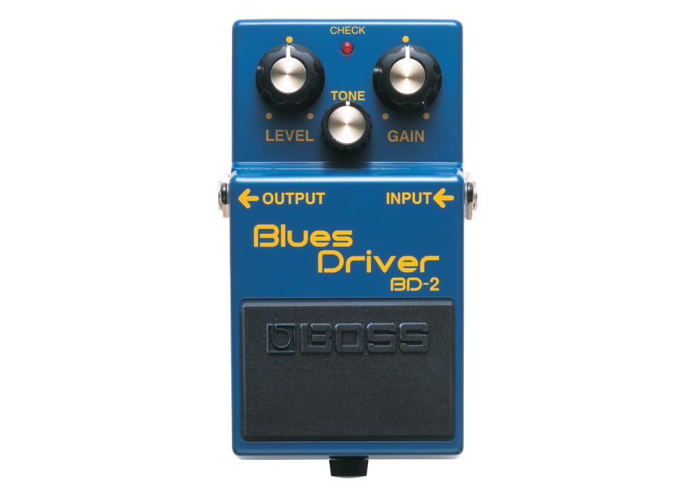 BD-2 Blues Driver – Dave's Guitar Shop BD-2 Blues Driver – Dave's Guitar Shop