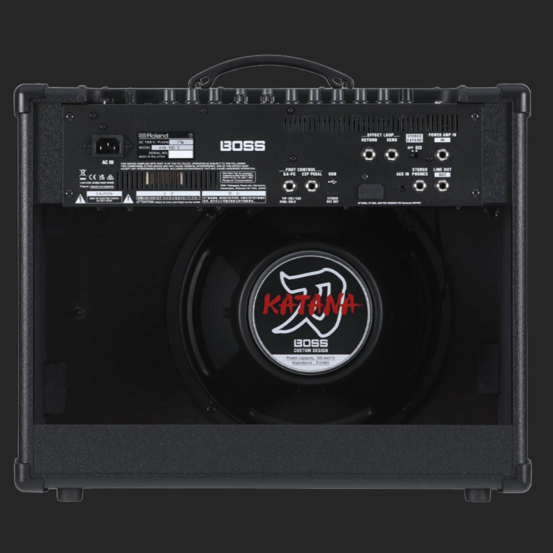 Katana-100 Gen 3 Guitar Amplifier
