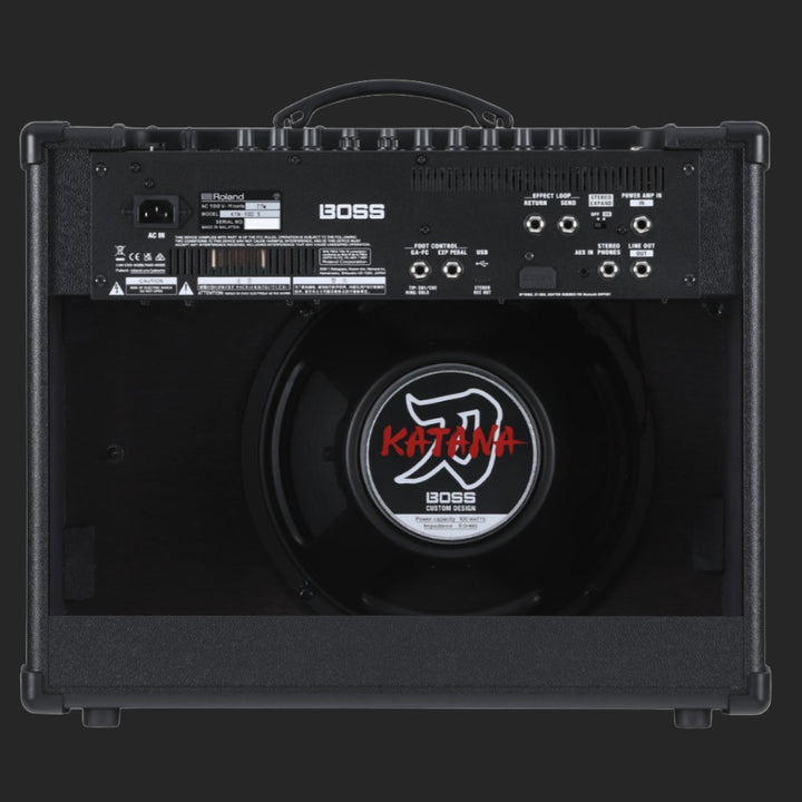 Katana-100 Gen 3 Guitar Amplifier