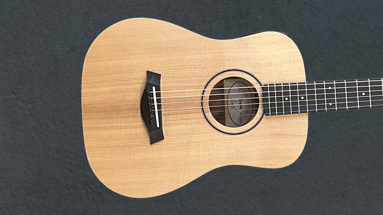 Baby Taylor (BT1E) '25 – Dave's Guitar Shop