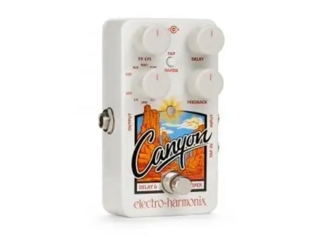 Canyon Delay and Looper