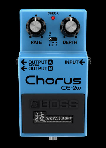 CE-2w Chorus Waza Craft