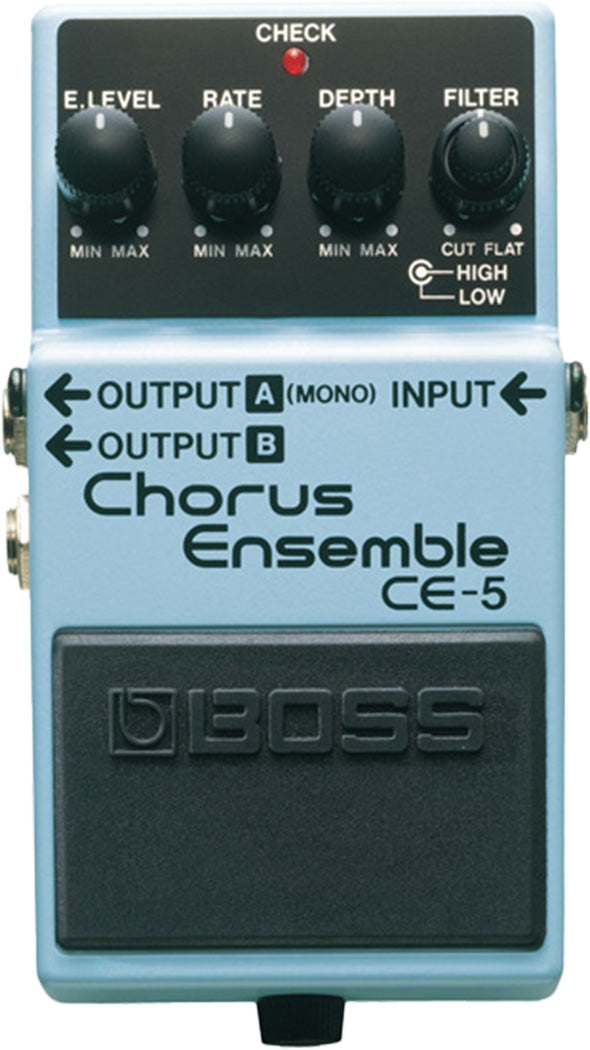 CE-5 Stereo Chorus Ensemble