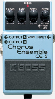 CE-5 Stereo Chorus Ensemble