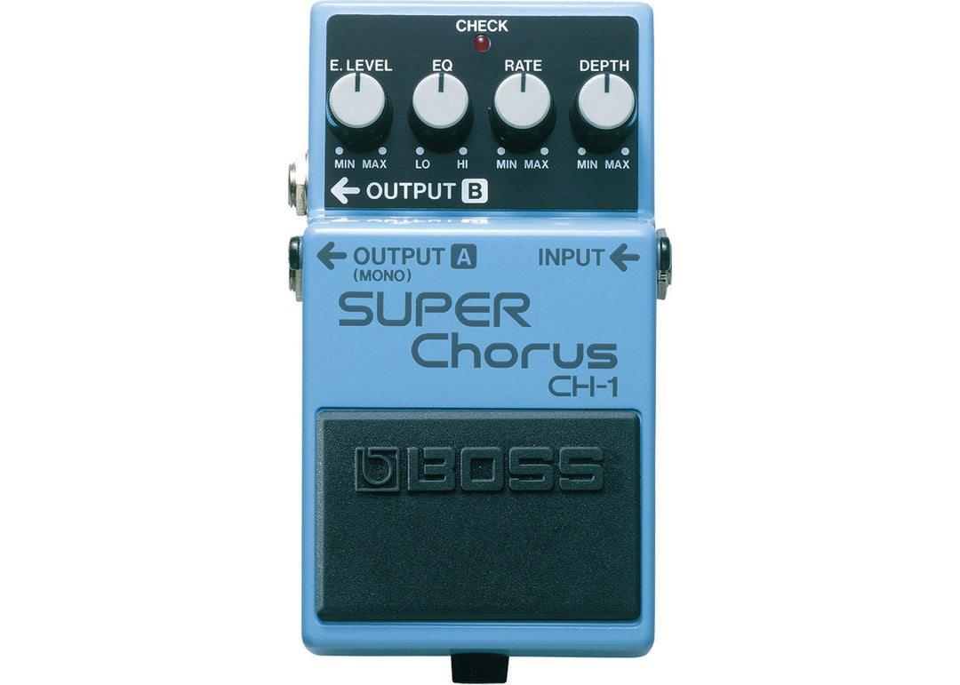 CH-1 SUPER Chorus