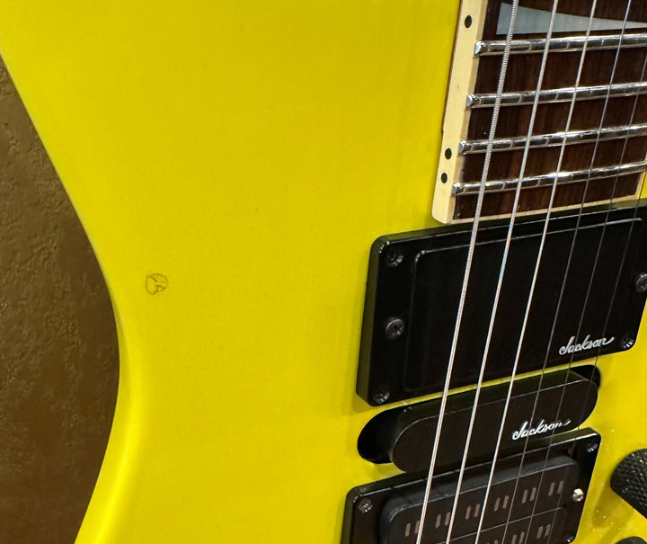 Used USA Custom Shop Fusion '92