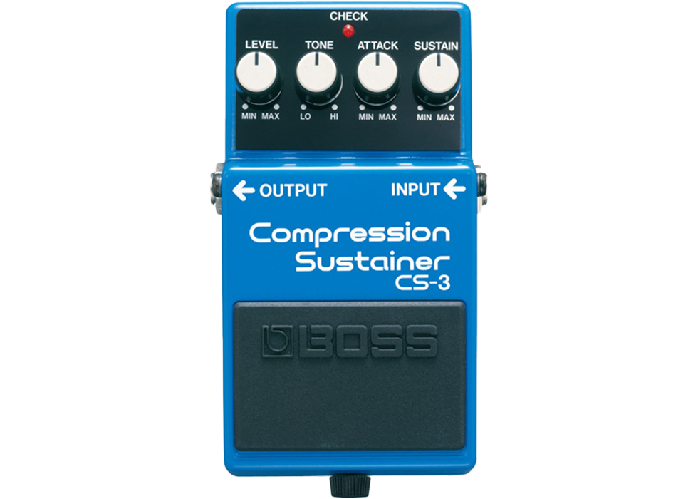 CS-3 Compression Sustainer