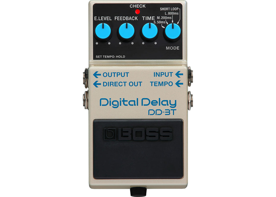 DD-3T Delay
