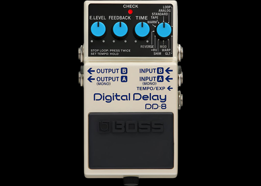 DD-8 Digital Delay