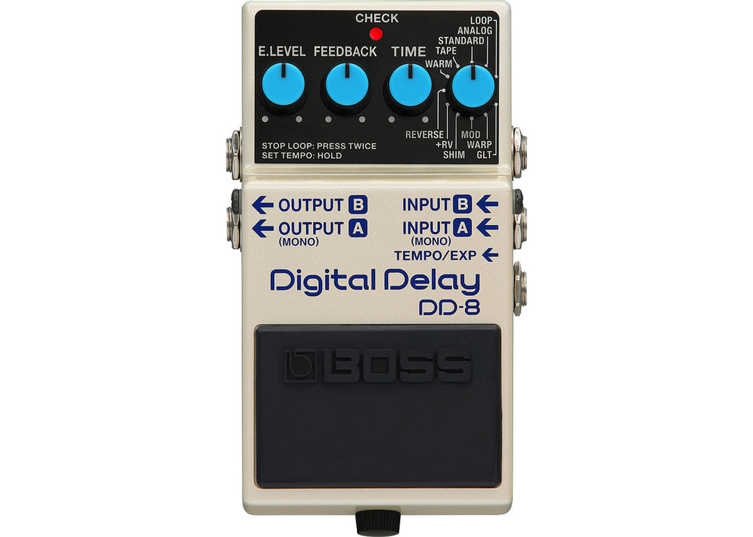DD-8 Digital Delay