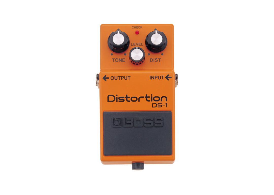 DS-1 Distortion