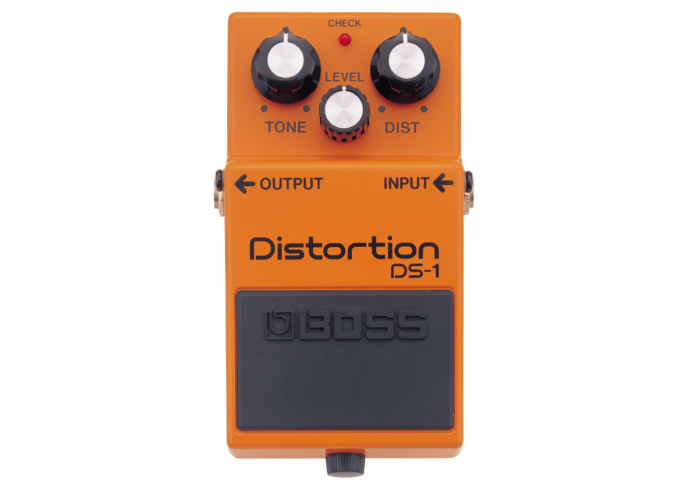 DS-1 Distortion