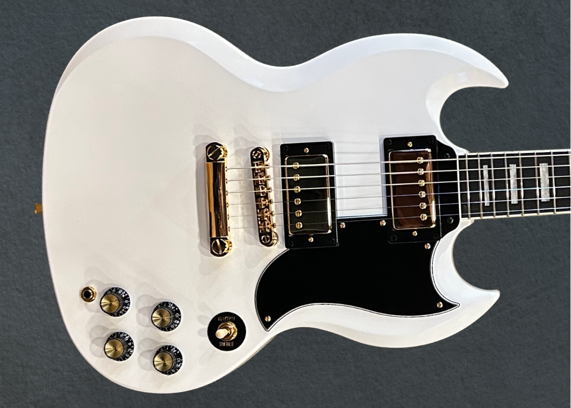 Inspired by Gibson Collection
