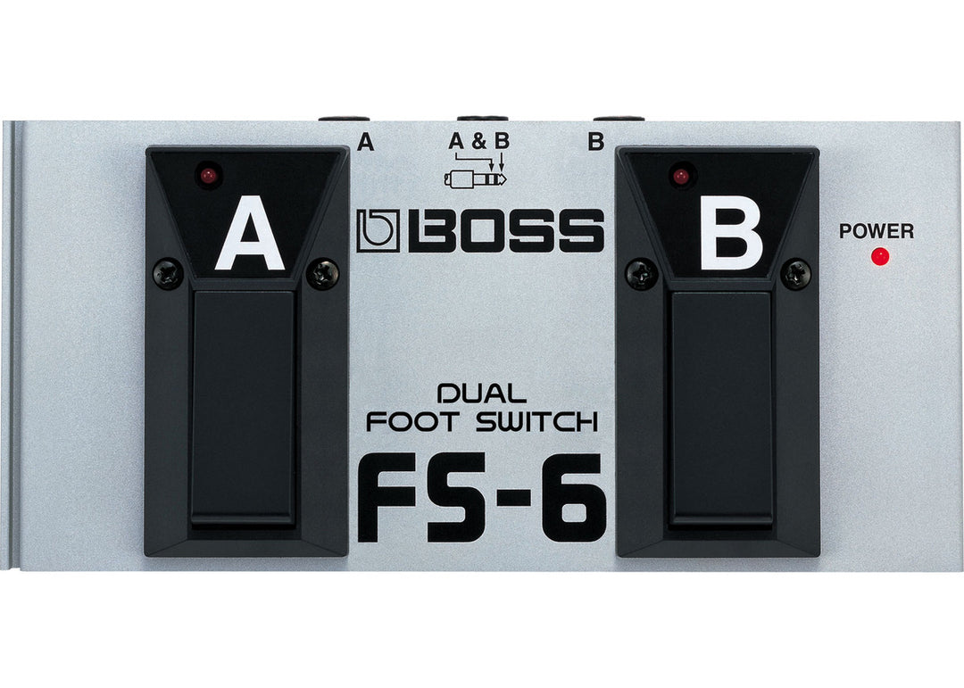 FS-6 Dual Footswitch